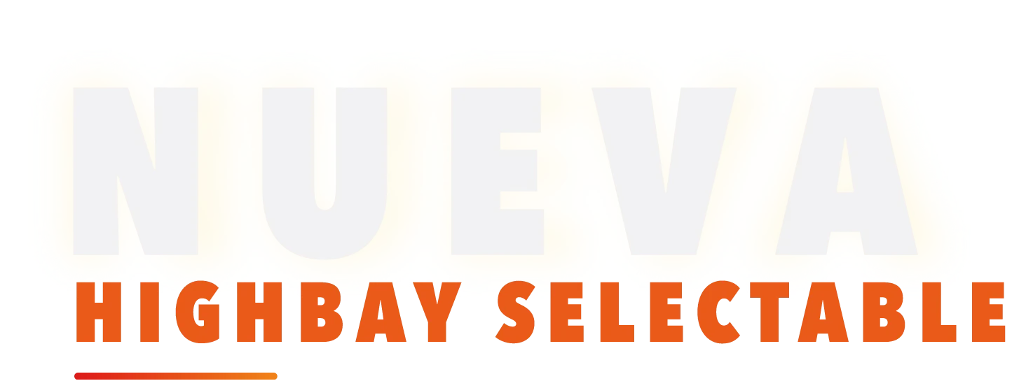 Nueva Highbay Selectable