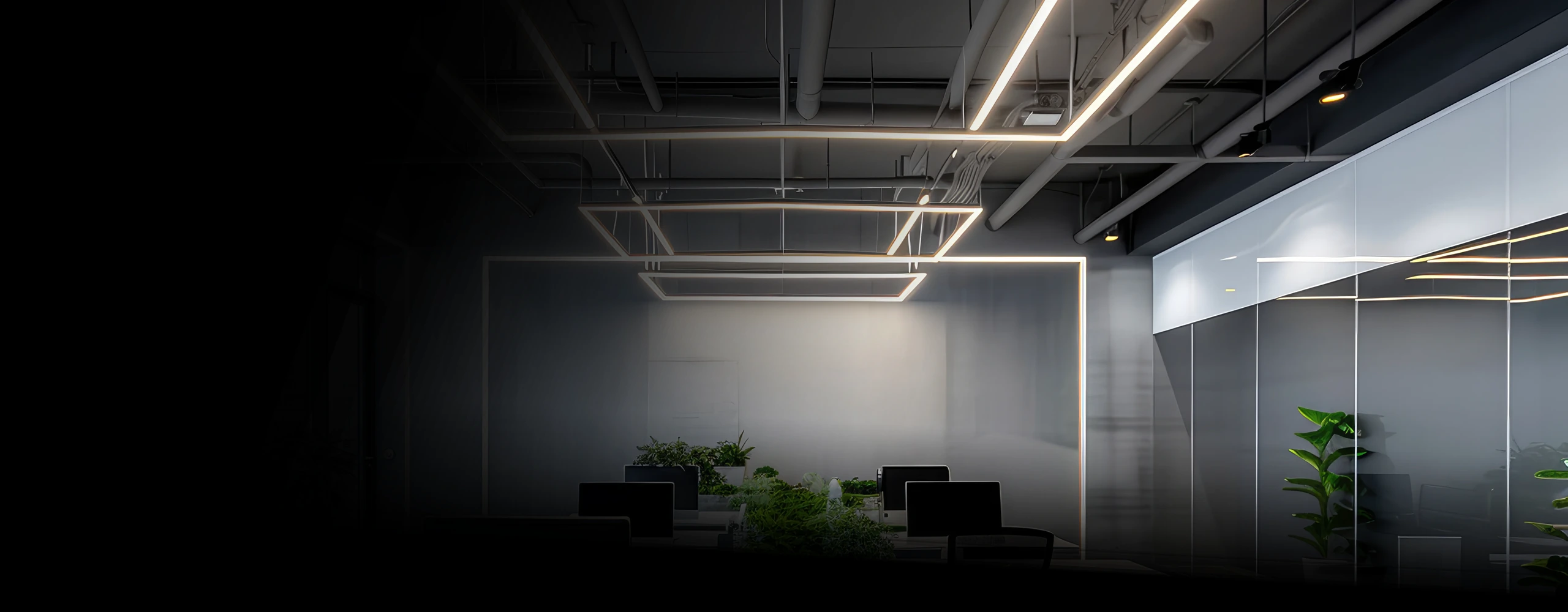 Nuevo Lineal LED 1.20 m Tishman Lighting