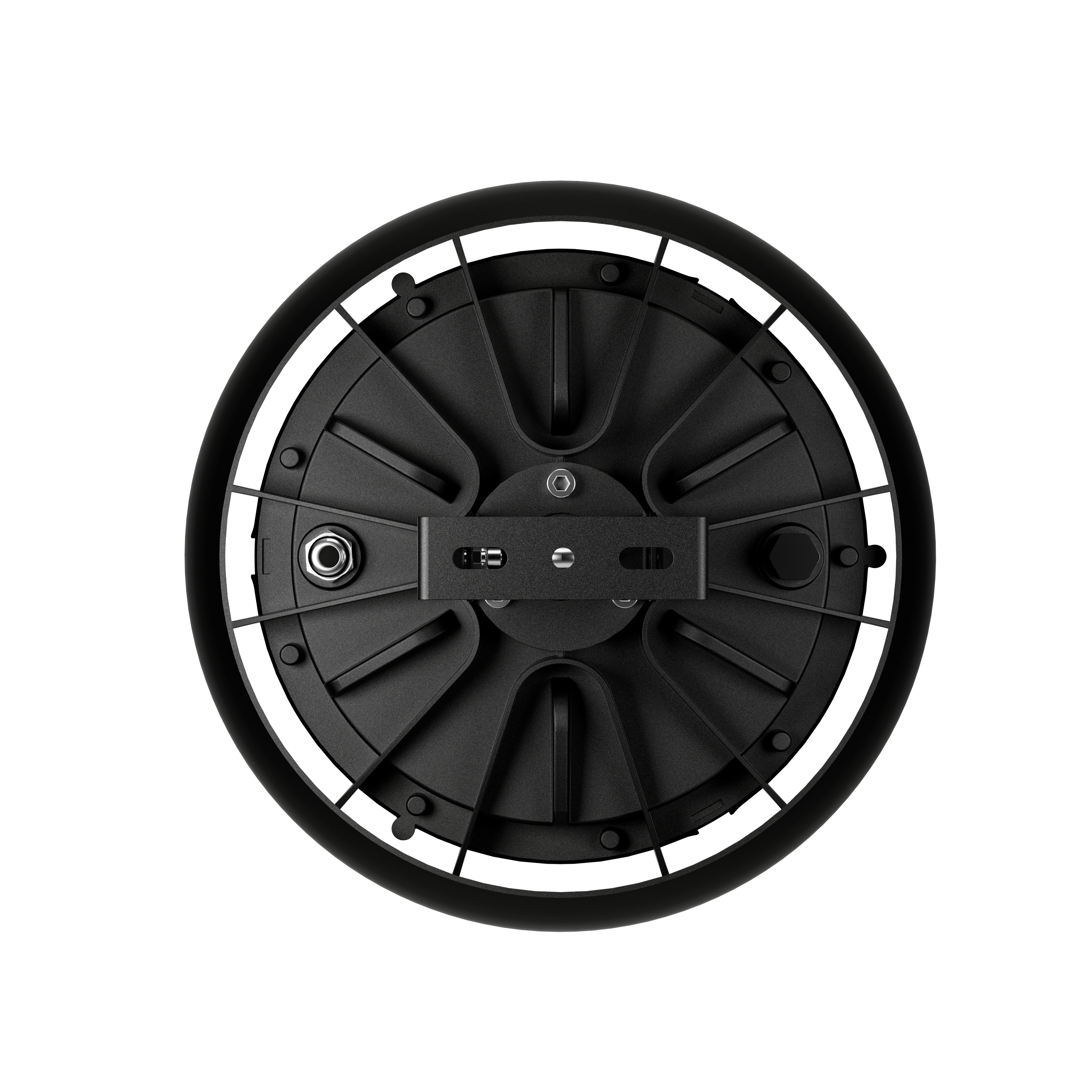 HIGH BAY 100W. 100-240V. 6500K - Imagen 6