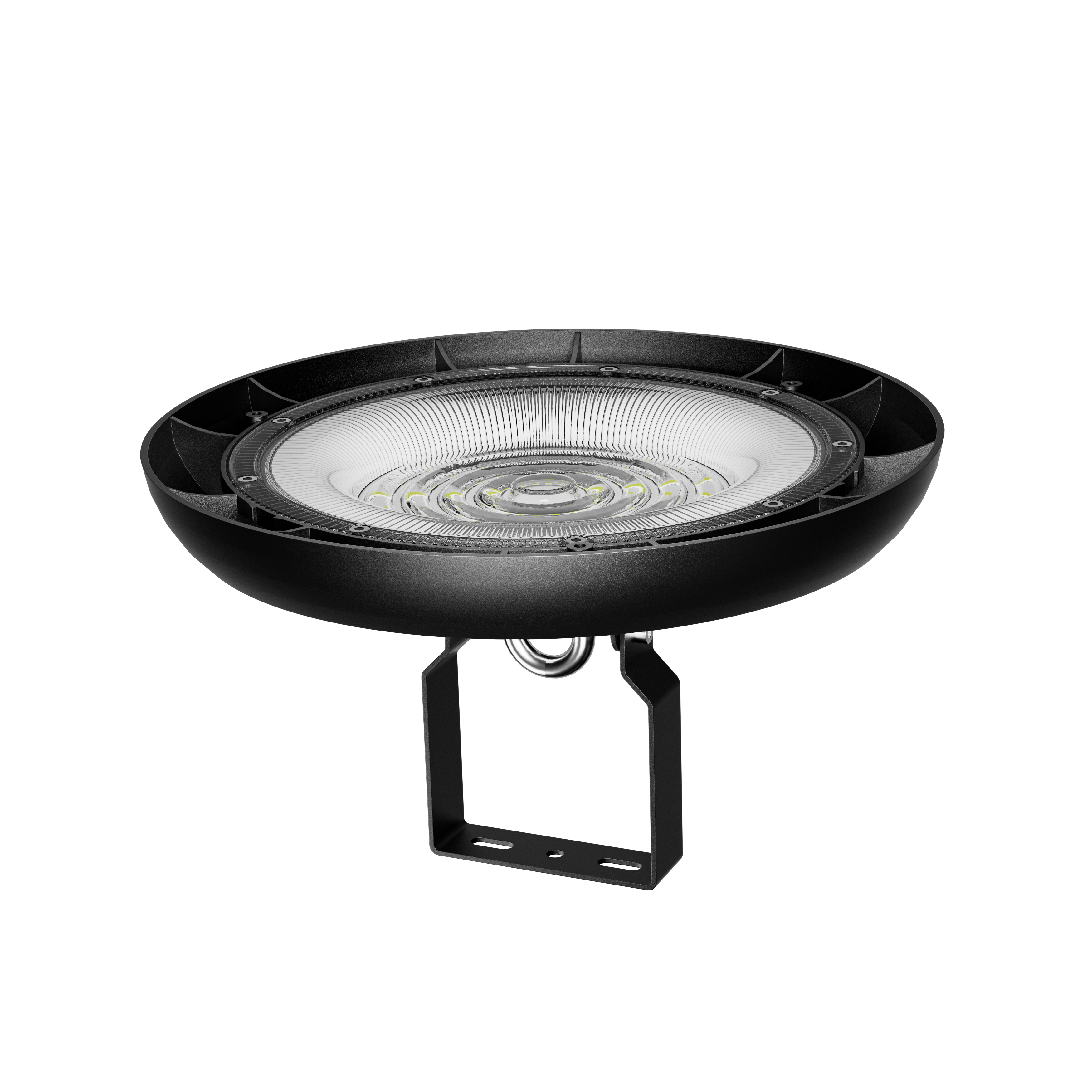 HIGH BAY 100W. 100-240V. 6500K - Imagen 3