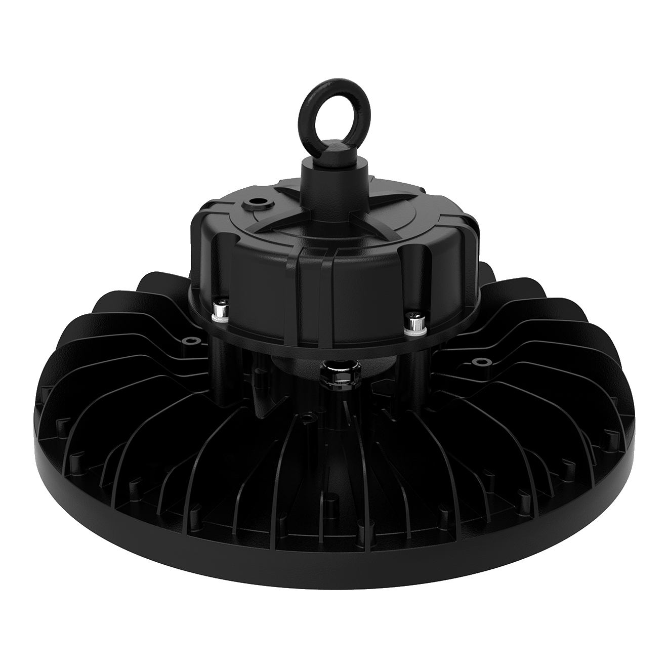 HIGHBAY LED 3 POTENCIAS, 3 CCT, 3 ANGULOS 100-277 V ~ - Imagen 2