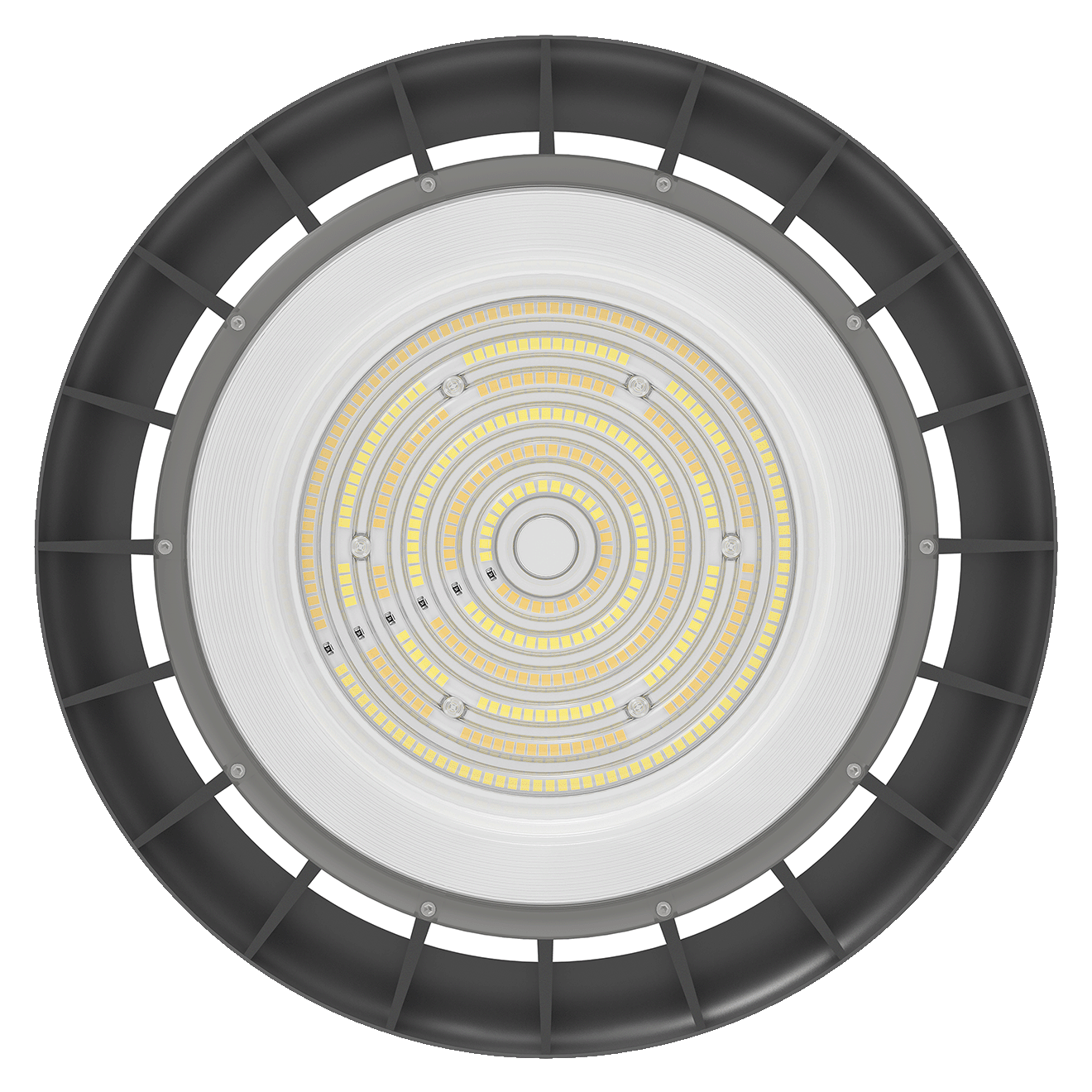 HIGH BAY 150W 3CCT 100-277V