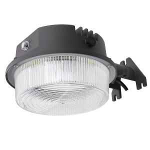 LUMINARIO LED SUBURBANO 40W, 3 CCT 120-277 V~