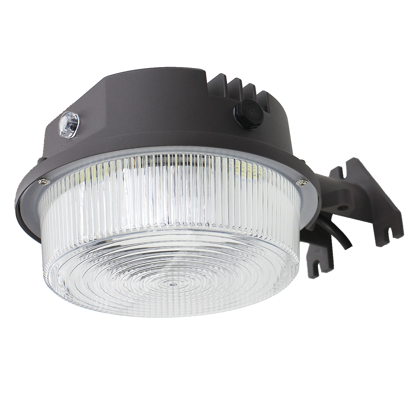 LUMINARIO LED SUBURBANO 40W, 3 CCT 120-277 V~