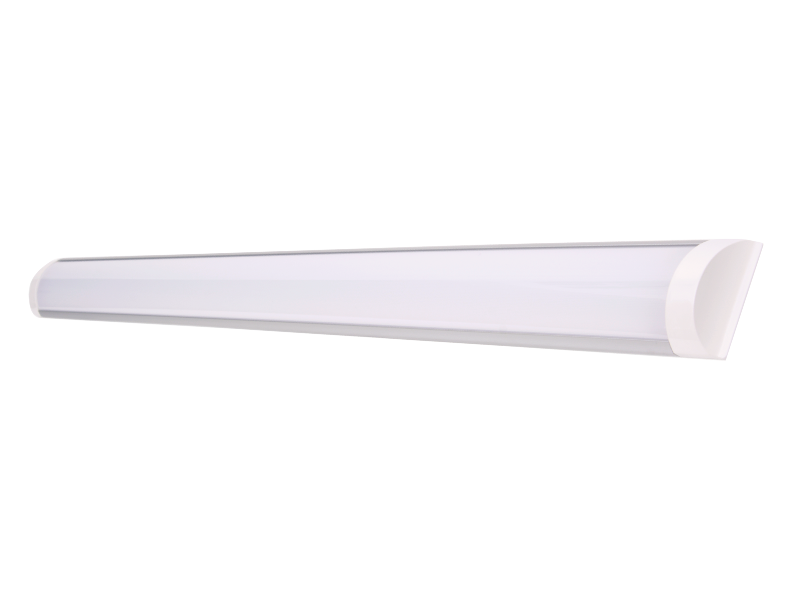 FLAT 36W 1.20 MTS ALUMINIO