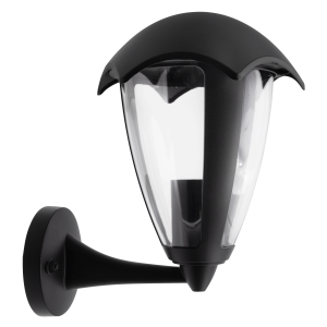 ANTILAE II FAROL NEGRO CRISTAL BASE ABAJO