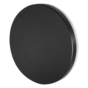 ECLIPSE R ARB ALUMINIO NEGRO REDONDO