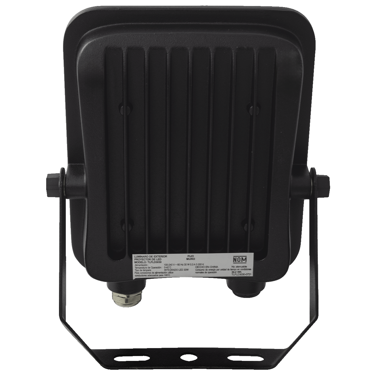 REFLECTOR LED 30W 100-240V 3000K - Imagen 5