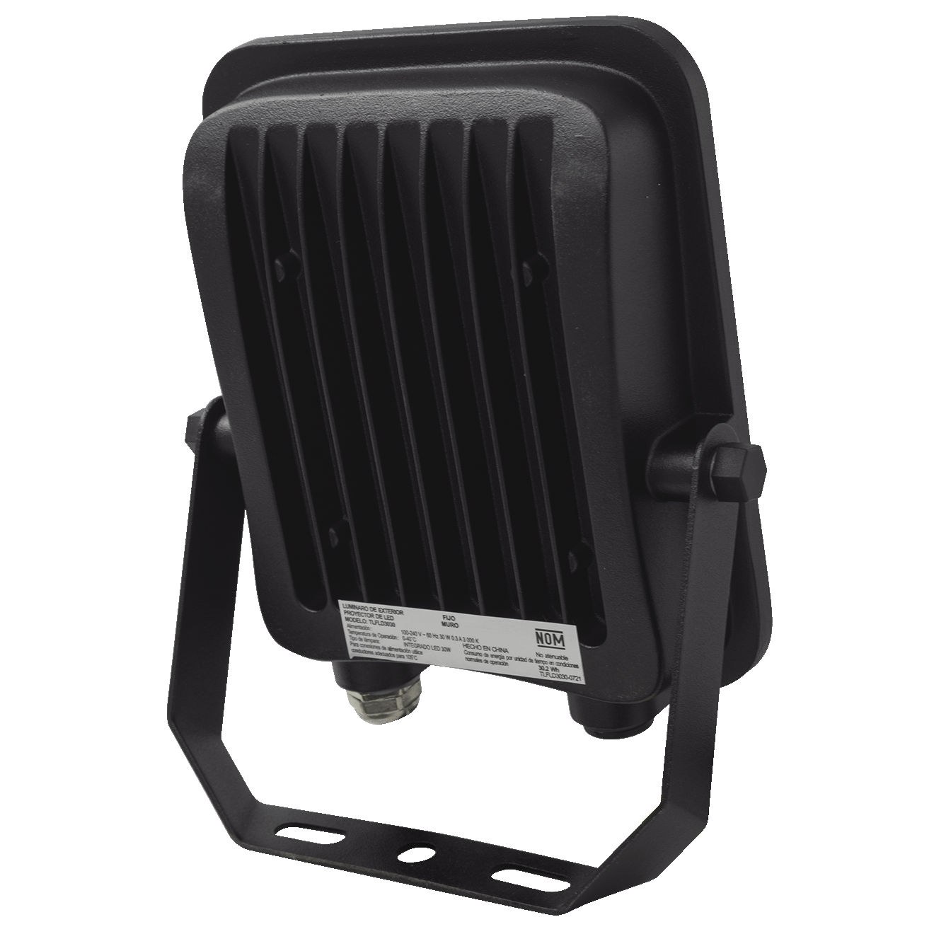 REFLECTOR LED 30W 100-240V 3000K - Imagen 4