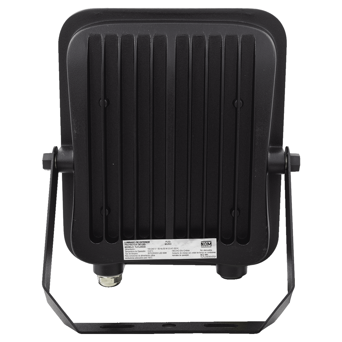 REFLECTOR LED 50W 100-240V 6500K - Imagen 6