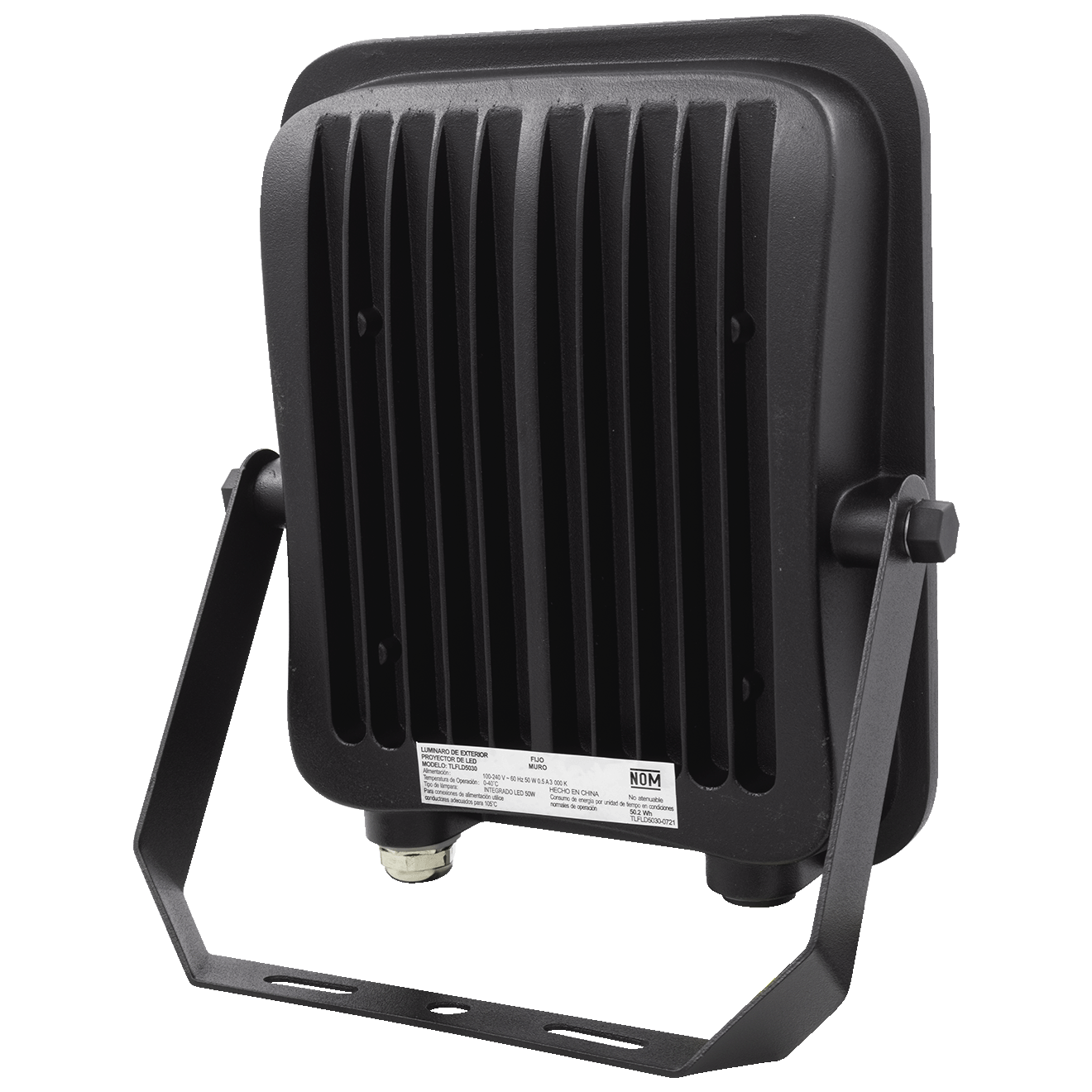 REFLECTOR LED 50W 100-240V 6500K - Imagen 5