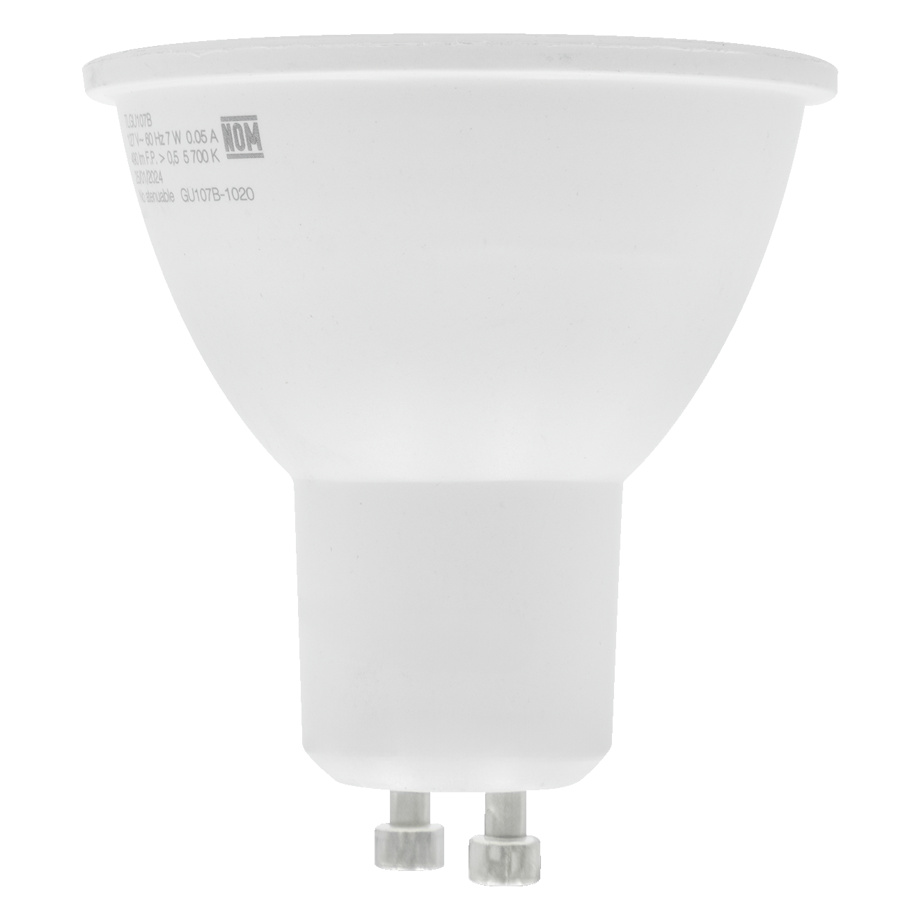 REFLECTOR LED MR16 38° 490 lm - Imagen 4