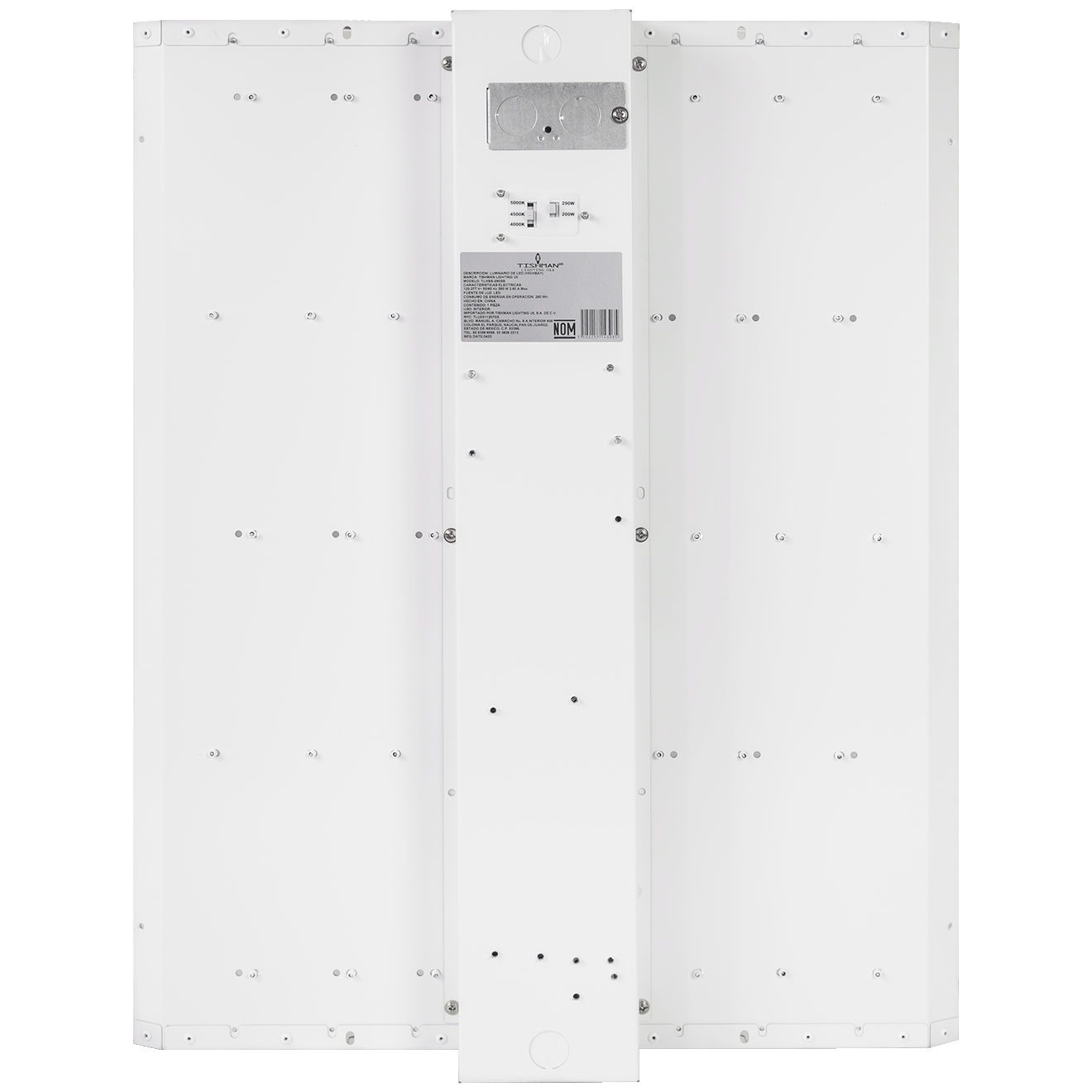 HIGHBAY LED 290W 277-480V - Imagen 5