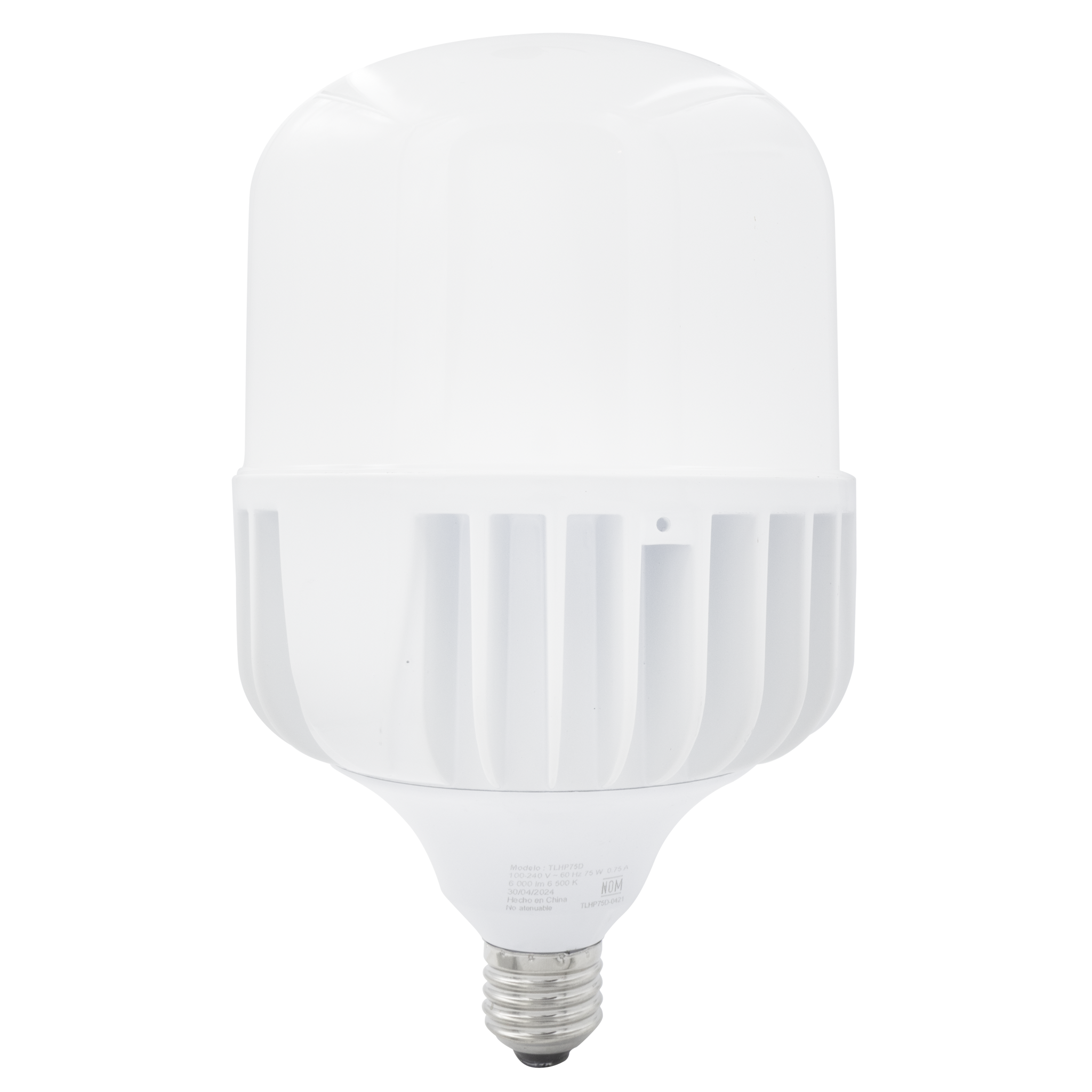 LAMPARA LED 75W 6,000 lm - Imagen 2