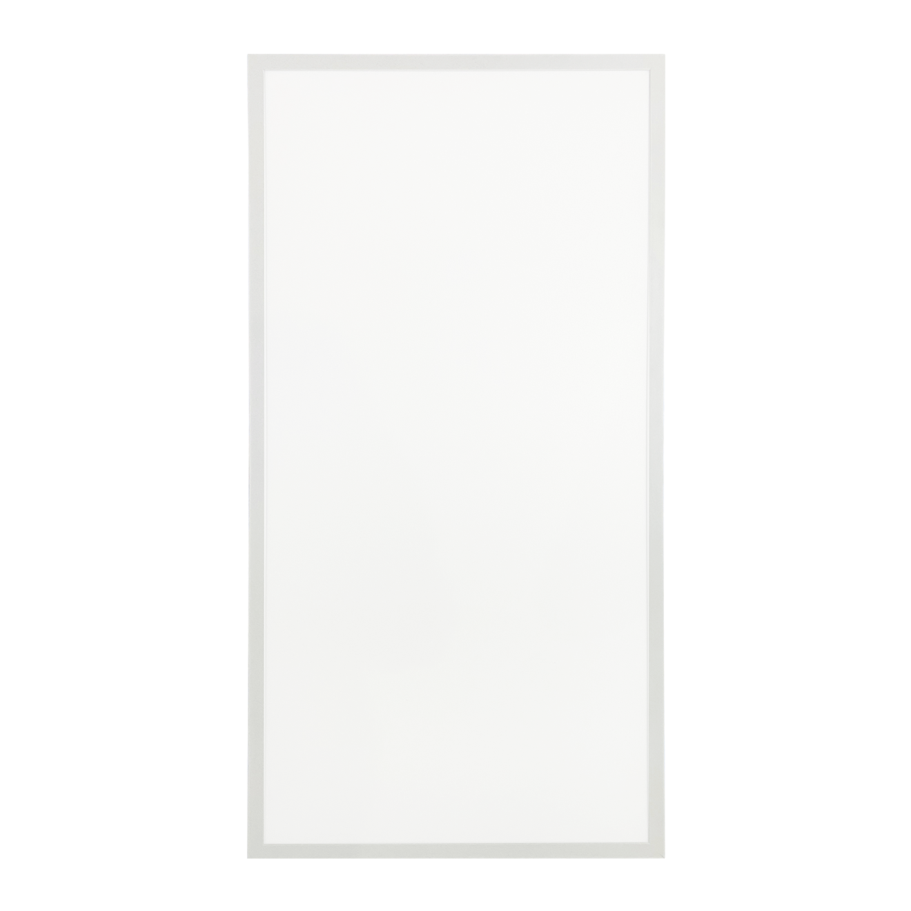 PANEL LED 60X120 CM 60W 6500 K