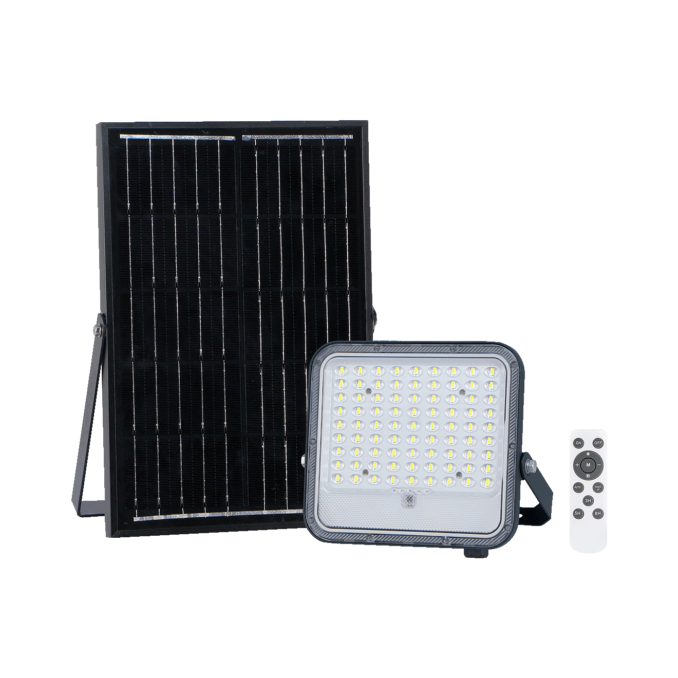 REFLECTOR LED SOLAR 100W 6500K