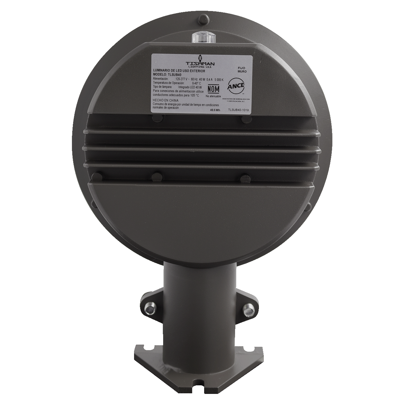 LUMINARIO LED SUBURBANO - Imagen 8