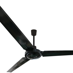 TYPHOON CUERPO NEGRO 3 ASPAS NEGRO